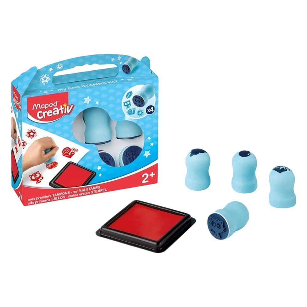Maped Creative Early Age Stamps Tool Kit - Al Masam Stationery LLC