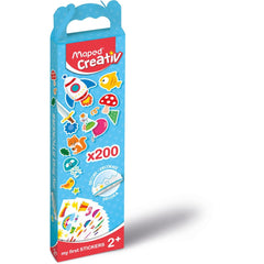Maped Creative Early Age Stamps Tool Kit - Al Masam Stationery LLC