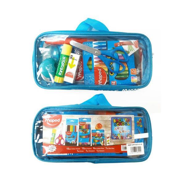 Maped Craft Kit No. 1 - Al Masam Stationery LLC