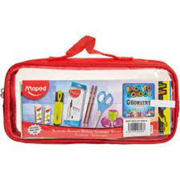 Maped School Kit No. 021 - Al Masam Stationery LLC Main image