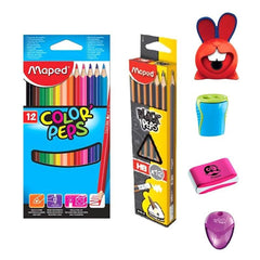 Maped School Kit No. 022 - Al Masam Stationery LLC