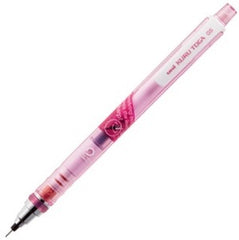 Mitsubishi Kurutoga Mechanical Pencil 0.5mm Pink - Al Masam Stationery LLC