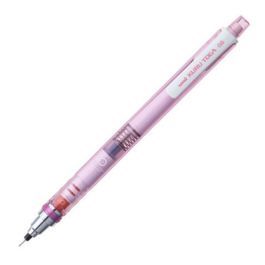 Mitsubishi Kurutoga Mechanical Pencil 0.5mm Pink - Al Masam Stationery LLC Main image