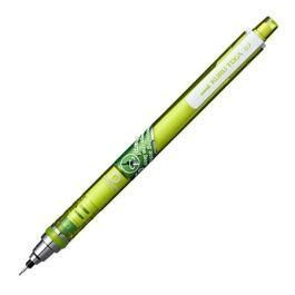 Mitsubishi Kurutoga Mechanical Pencil 0.7mm Green - Al Masam Stationery LLC Main image