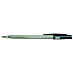 Mitsubishi SA-S Medium Ball point pen BK - Al Masam Stationery LLC