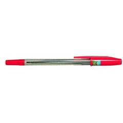 Mitsubishi SA-S Fine Ball point pen Red - Al Masam Stationery LLC