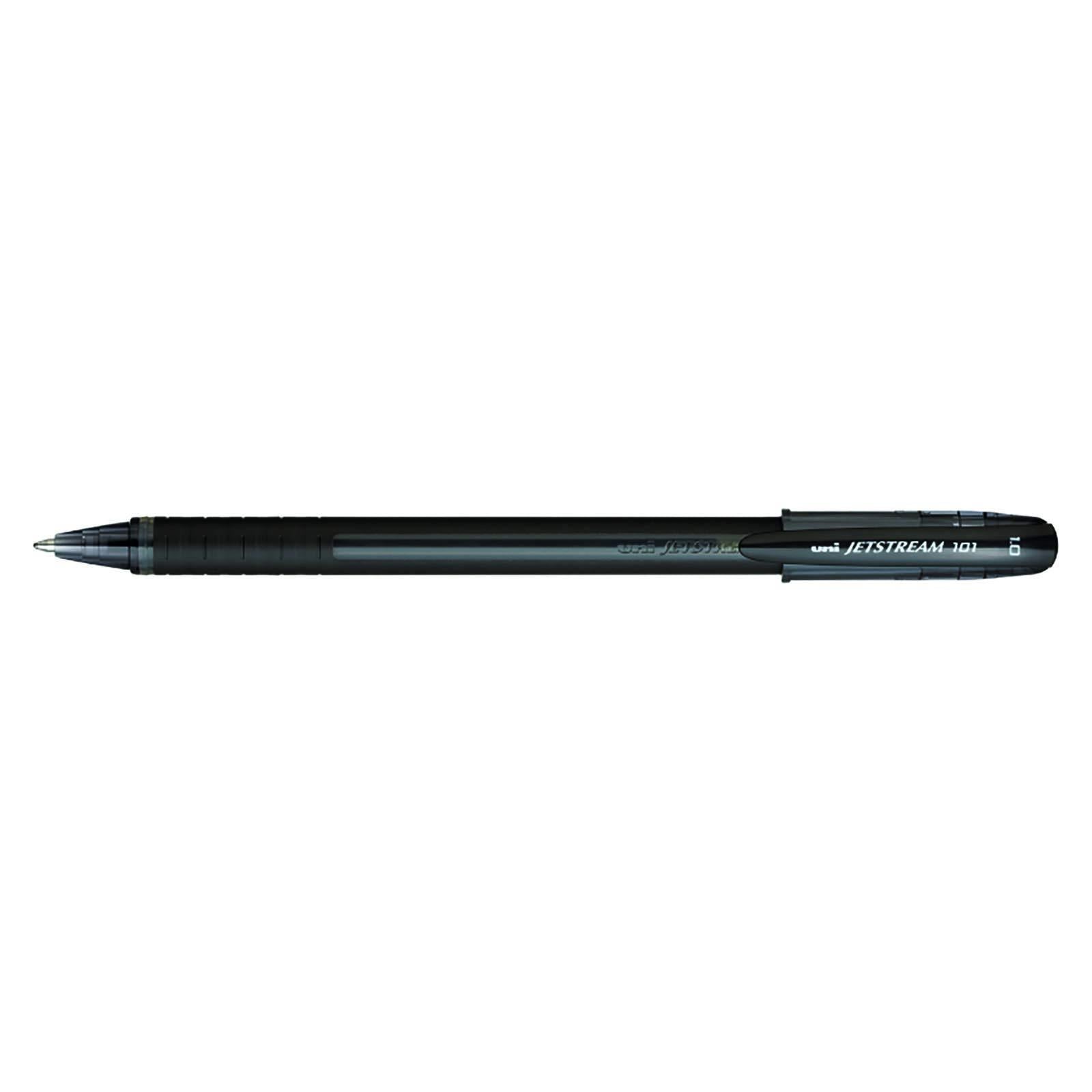 Mitsubishi Jetstream 101  1.0mm Black - Al Masam Stationery LLC Main image