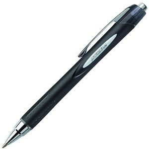 Mitsubishi Jetstream Retract. 1.0mm Black Black - Al Masam Stationery LLC