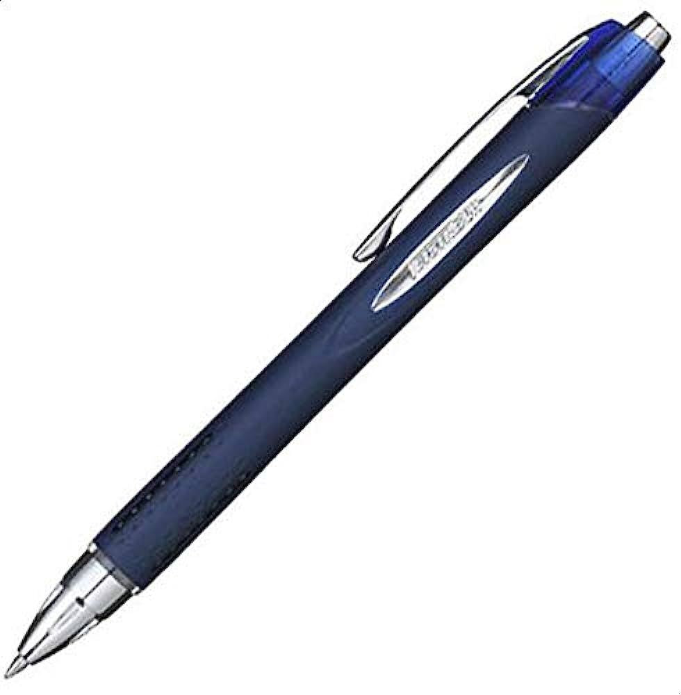 Mitsubishi Jetstream Ret. 0.7mm Blue - Al Masam Stationery LLC