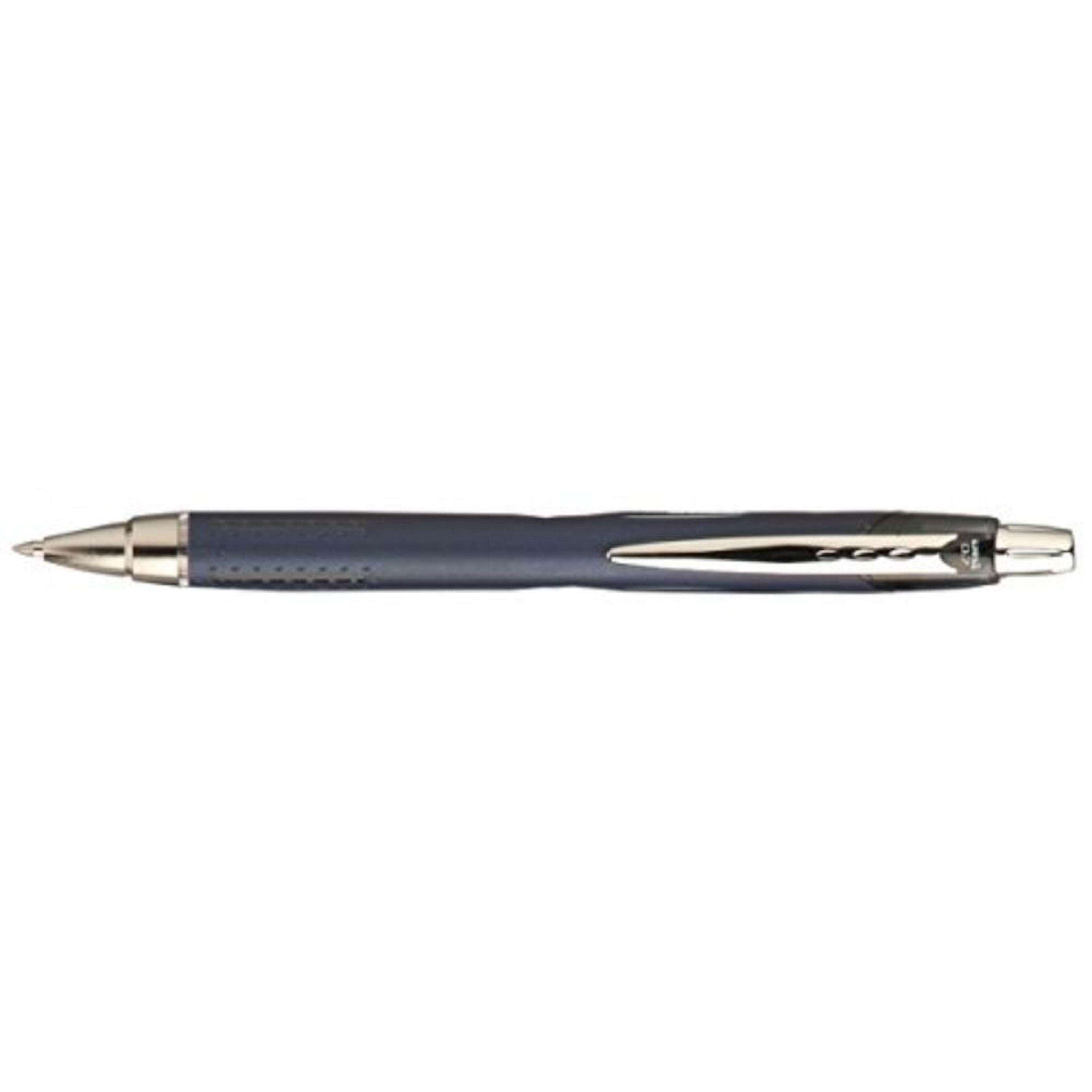 Mitsubishi Jetstream Ret. 0.7mm Black - Al Masam Stationery LLC