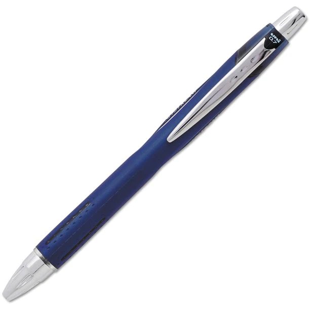 Mitsubishi Jetstream Retract. 0.7mm Black - Al Masam Stationery LLC Main image