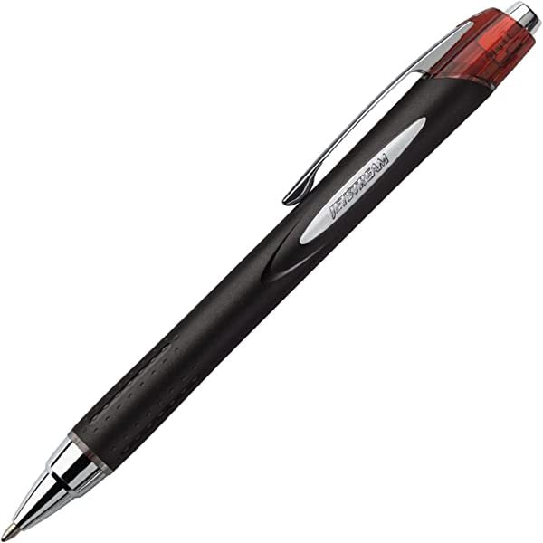Mitsubishi Jetstream Retract. 0.7mm Red - Al Masam Stationery LLC