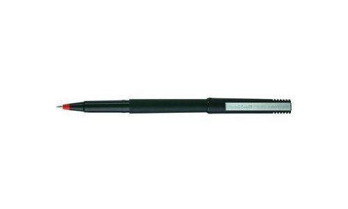 Mitsubishi Micro Roller pen Red - Al Masam Stationery LLC