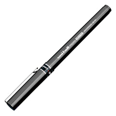 Mitsubishi Micro Delux Roller pen  Black - Al Masam Stationery LLC