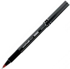 Mitsubishi Micro Delux Roller pen  Red - Al Masam Stationery LLC