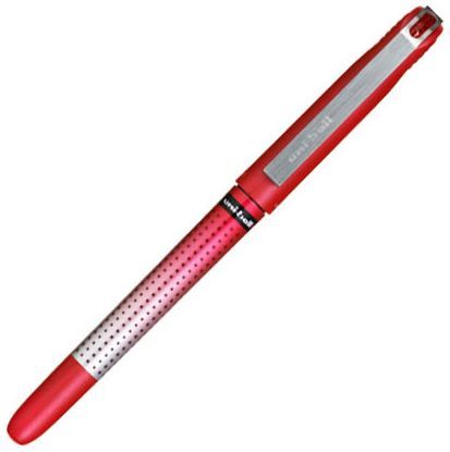 Mitsubishi EYE Needle R/Pen 0.5mm Red - Al Masam Stationery LLC