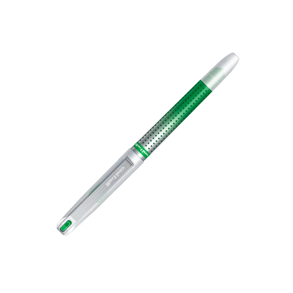 Mitsubishi EYE Needle R/Pen 0.7mm Green - Al Masam Stationery LLC Main image