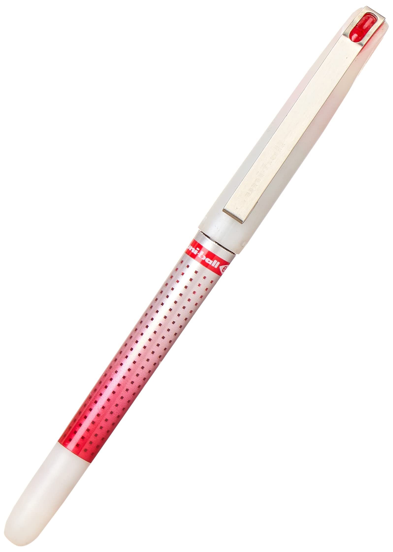 Mitsubishi EYE Needle R/Pen 0.7mm Red - Al Masam Stationery LLC