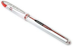 Mitsubishi Vision Elite R/pen 0.8mm Red - Al Masam Stationery LLC