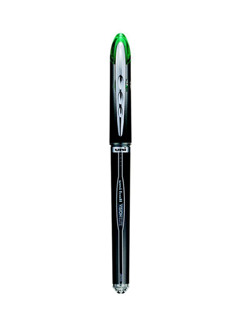 Mitsubishi Vision Elite R/pen 0.5mm Green - Al Masam Stationery LLC