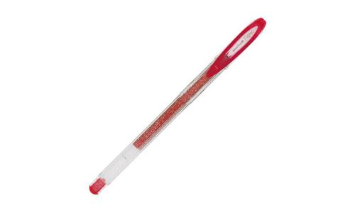 Mitsubishi Uniball Signo Sparkling Red Pack - Al Masam Stationery LLC Main image