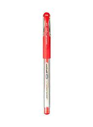 Mitsubishi Signo DX Roller pen 0.7mm Red - Al Masam Stationery LLC Main image