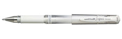 Mitsubishi Signo Roller pen - Silver - Al Masam Stationery LLC