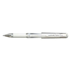 Mitsubishi Signo Roller pen - WHITE - Al Masam Stationery LLC