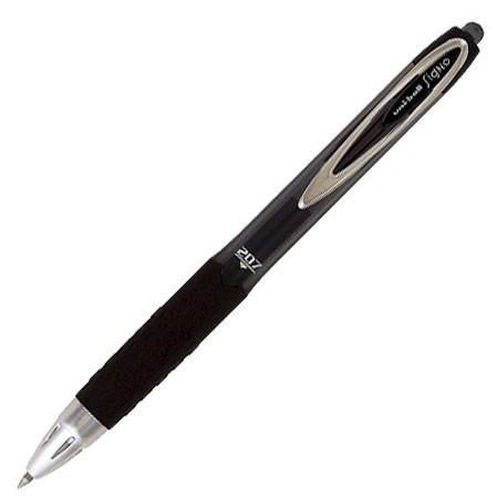 Mitsubishi Signo Retract. pen 0.7mm Black - Al Masam Stationery LLC Main image