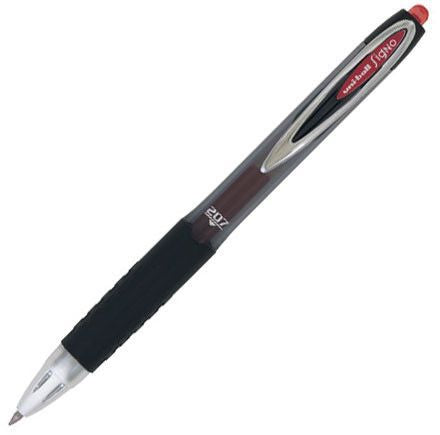 Mitsubishi Signo Retract. pen 0.7mm Red - Al Masam Stationery LLC Main image