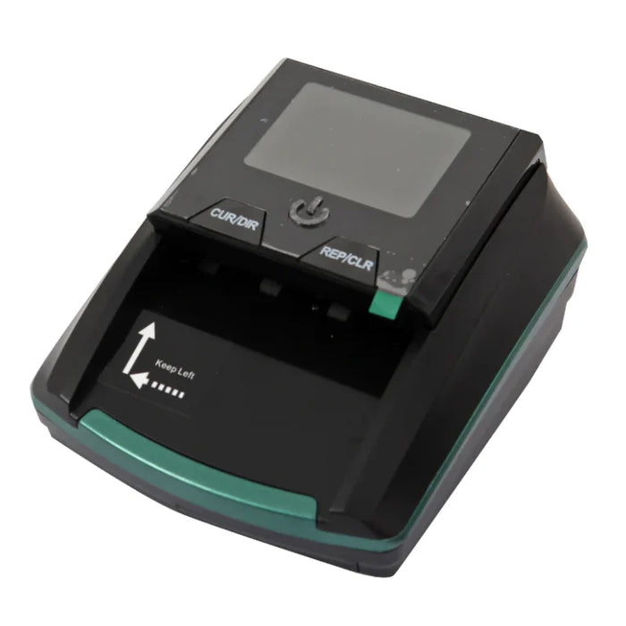 MIRAGE CD747 Multi-Currency Counterfeit Detector for AED, USD, EUR, GBP, CHF & OMR - Al Masam Stationery LLC - Cash Handling equipment - Cash Handling equipment