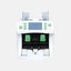 MIRAGE SY150 NM Advanced CIS Banknote Counter – 15 Currency Support
