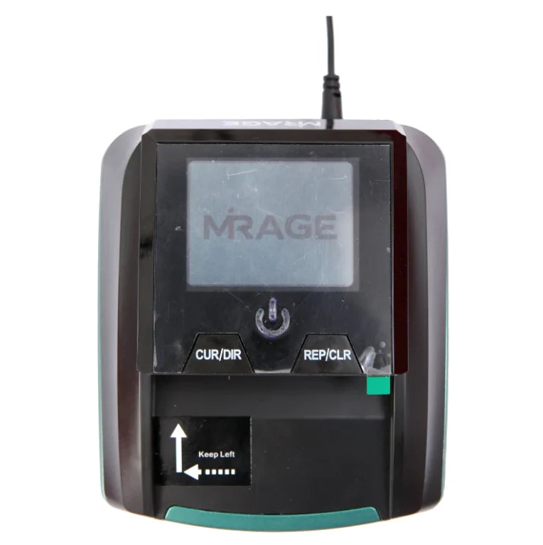 MIRAGE CD747 Multi-Currency Counterfeit Detector for AED, USD, EUR, GBP, CHF & OMR