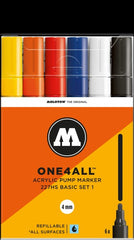 Molotow 227Hs Basic-Set 1 - 4Mm - Al Masam Stationery LLC