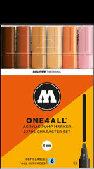 Molotow 227Hs Character-Set - 4Mm - Al Masam Stationery LLC