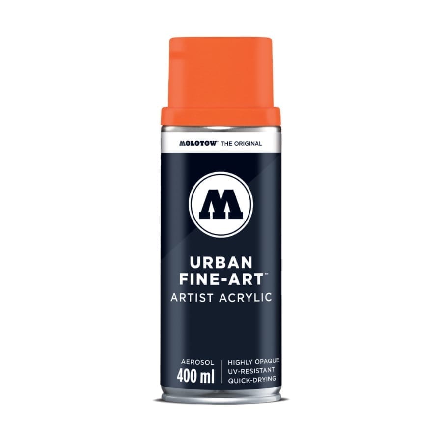 Special Series-Chalk-(400Ml) Orange - Al Masam Stationery LLC Main image
