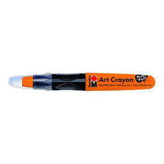 Marabu Art Crayon, 013 Orange - Al Masam Stationery LLC