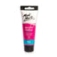 Mont Marte Acrylic Colour Paint 75ml Cerise for Canvas, Crafts & School Art
