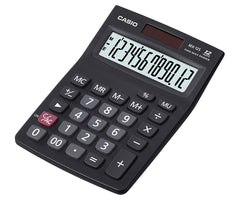 Casio Calculator , Model - MX12 - Al Masam Stationery LLC