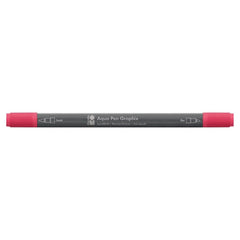 Marabu Aqua Pen Graphix, Cherry Red 031 - Al Masam Stationery LLC