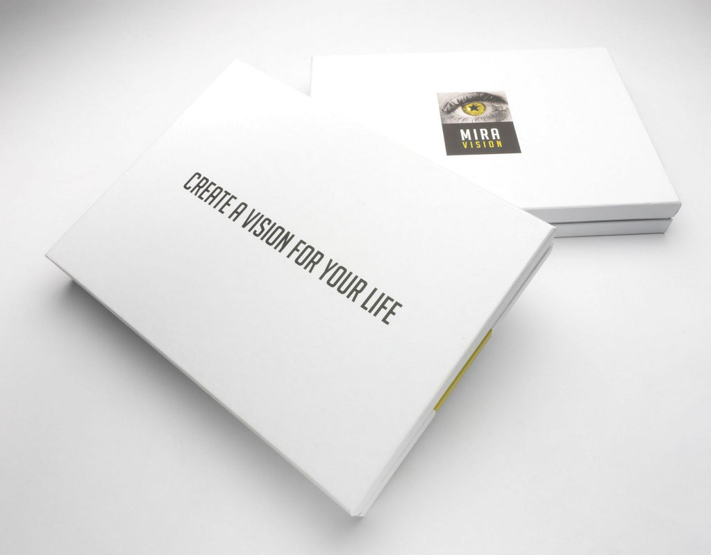 Mira Vision Board Kit for Goal Planning and Visualization - Al Masam Stationery LLC