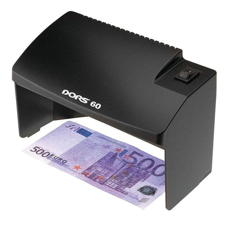 MIRAGE MD85 Professional UV Counterfeit Money Detector for Retail Cash Verification