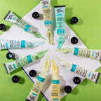 Mont Marte Pastel Acrylic Paint Set 18pc x 36ml for Canvas, Crafts & Soft Colour Artwork