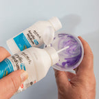Mont Marte Acrylic Flow Medium 250ml for Smooth Blending, Pouring & Fluid Paint