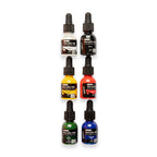 Mont Marte Acrylic Ink Set 6pc x 20ml for Pouring, Illustration & Mixed Media Art