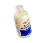 Mont Marte Gloss Acrylic Medium 135ml for Shine, Transparency & Paint Flow