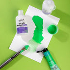 Mont Marte Matte Acrylic Medium 135ml for Non-Gloss Finish & Paint Mixing