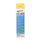 Mont Marte Assorted Artist Brush Set 10pc for Acrylic, Watercolour & Mixed Media
