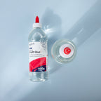 Mont Marte Clear PVA Craft Glue 500g - Al Masam Stationery LLC - Glue and Adhesive - Glue and Adhesive
