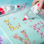 Mont Marte Clear PVA Craft Glue 500g - Al Masam Stationery LLC - Glue and Adhesive - Glue and Adhesive